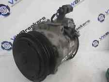 Volkswagen Polo 9N3 2006-2008 Aircon Pump Compressor Unit 6Q0820808D